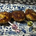 大魔女's cooksnap of when they made 肉だんごの甘酢あん　ミートボール.