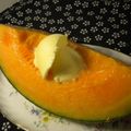 大魔女's cooksnap of when they made メロン～.
