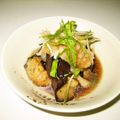 ｍｍｐｐ's cooksnap of when they made 夏ﾊﾞﾃ予防!ナスのおろしあえ.