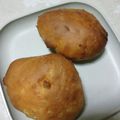 mippe0319's cooksnap of when they made さつまいものふわふわ＊ちぎりパン.