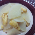：：れっちぃ：：'s cooksnap of when they made 大根と油揚げの炒め煮.