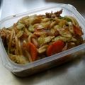 mai0519's cooksnap of when they made 焼きうどん.