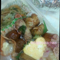 Ichigoいちご's cooksnap of when they made お弁当【冷凍焼売の焼肉タレ焼】☆.
