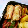 pyonpoco's cooksnap of when they made ポテサラ救済！？コロッケハムカツ。.