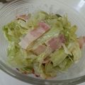 もも0419's cooksnap of when they made レンジでチン☆キャベツのマヨカレー.