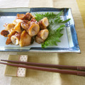 なっち船長's cooksnap of when they made 材料はイカだけ！甘辛しょうゆ炒め★.