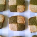 krlkm's cooksnap of when they made 青汁☆クッキー.