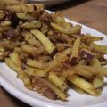 ブンブンたん's cooksnap of when they made 即！サツマイモのきんぴら☻.