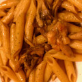 たけお2011's cooksnap of when they made 10分！お酒がすすむ 鶏と舞茸和風パスタ.