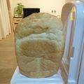 びっくぽんた's cooksnap of when they made フワ♪サク★パン@HB.