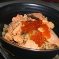 リビーﾏﾏ's cooksnap of when they made 宮城の郷土料理☆はらこめし.