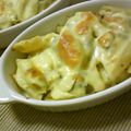 ひコロ's cooksnap of when they made プレ農家めし◆簡単♪ズッキーニのグラタン.