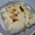 tsukasayu's cooksnap of when they made 【簡単おつまみ②】はんぺんチーズ.