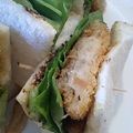 さぁ★たぁ★'s cooksnap of when they made コロッケサンド.