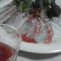 Apple_Home's cooksnap of when they made 春サラダ：いちごドレッシング.