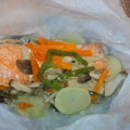 reppe's cooksnap of when they made 鮭の包み焼き.