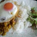 Lamoたん's cooksnap of when they made 夏野菜入り塩こうじのタコライス.
