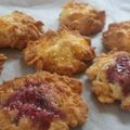 哀訴ちゃん's cooksnap of when they made ＨＭで簡単コーンフレーククッキー♪.