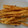 horara☆'s cooksnap of when they made ごぼうのサクサク揚げ.