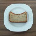 ふくくくくく's cooksnap of when they made ふわっと、しっとりバナナケーキ.