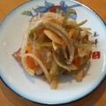 お腹がぐう's cooksnap of when they made 野菜たっぷり*鶏胸肉の南蛮漬け*.