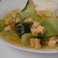 Ruri03's cooksnap of when they made 厚揚げと青梗菜のあんかけ.