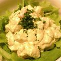 asayossy's cooksnap of when they made アボカドと小海老のわさびマヨ和え.