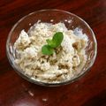 きぬこ144's cooksnap of when they made ほうじ茶アイス.