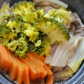クックM96XDX☆'s cooksnap of when they made あつあつ 白菜と豚バラのミルフィーユ.