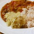 ポネポネット's cooksnap of when they made 失敗しないザワークラウトの漬け方.
