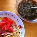 うなちー's cooksnap of when they made いつでも使える！簡単冷やし中華のタレ.