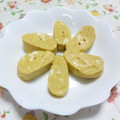 まっちー食堂's cooksnap of when they made ねぎとオイスターソースでおいしい♪卵焼き.