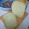 YUZUNICO's cooksnap of when they made HBで☆青汁パン.