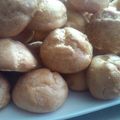 こっちゃんs's cooksnap of when they made サクサク♪シュークリーム♪.