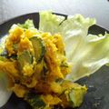 みっき77's cooksnap of when they made ！！カボチャサラダ革命！！.