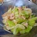 K/S's cooksnap of when they made 『ちょっぴり濃厚なキャベツのゴマ和え♪』.
