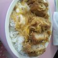 みきのこのこ's cooksnap of when they made かつ丼★手抜きで簡単！.