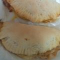 tomatojmk's cooksnap of when they made 簡単カルツォーネ.