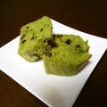 yupikoko's cooksnap of when they made 抹茶と黒豆のケーキ.