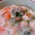 なおぷぷ's cooksnap of when they made あさりのスープシチュー.