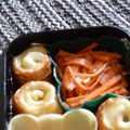 Ｍeg24's cooksnap of when they made お弁当に♪大葉とチーズ入りのちくわ南蛮.