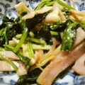 ♥ゆみ♥'s cooksnap of when they made バターほうれん草.