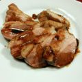 しましまもっぷ's cooksnap of when they made 鴨のソテーバルサミコソース.