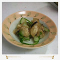 たけこ5766's cooksnap of when they made あと一品！簡単浅漬け。.