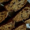 みのぱんまん。's cooksnap of when they made ホットケーキミックスで簡単ビスコッティ.