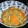 みれりゆまま's cooksnap of when they made 切干大根と油揚げの煮物（手順付き）.