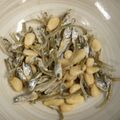 chieko333's cooksnap of when they made レンジで簡単★いりこでカリッとカルシウム.