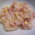 ゆぅぷん's cooksnap of when they made 懐かしのタケチャンマンライス.