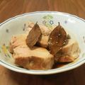 moteling's cooksnap of when they made ローストポーク.