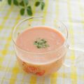 ＊＊rose＊＊'s cooksnap of when they made 豆乳トマトポタージュ.